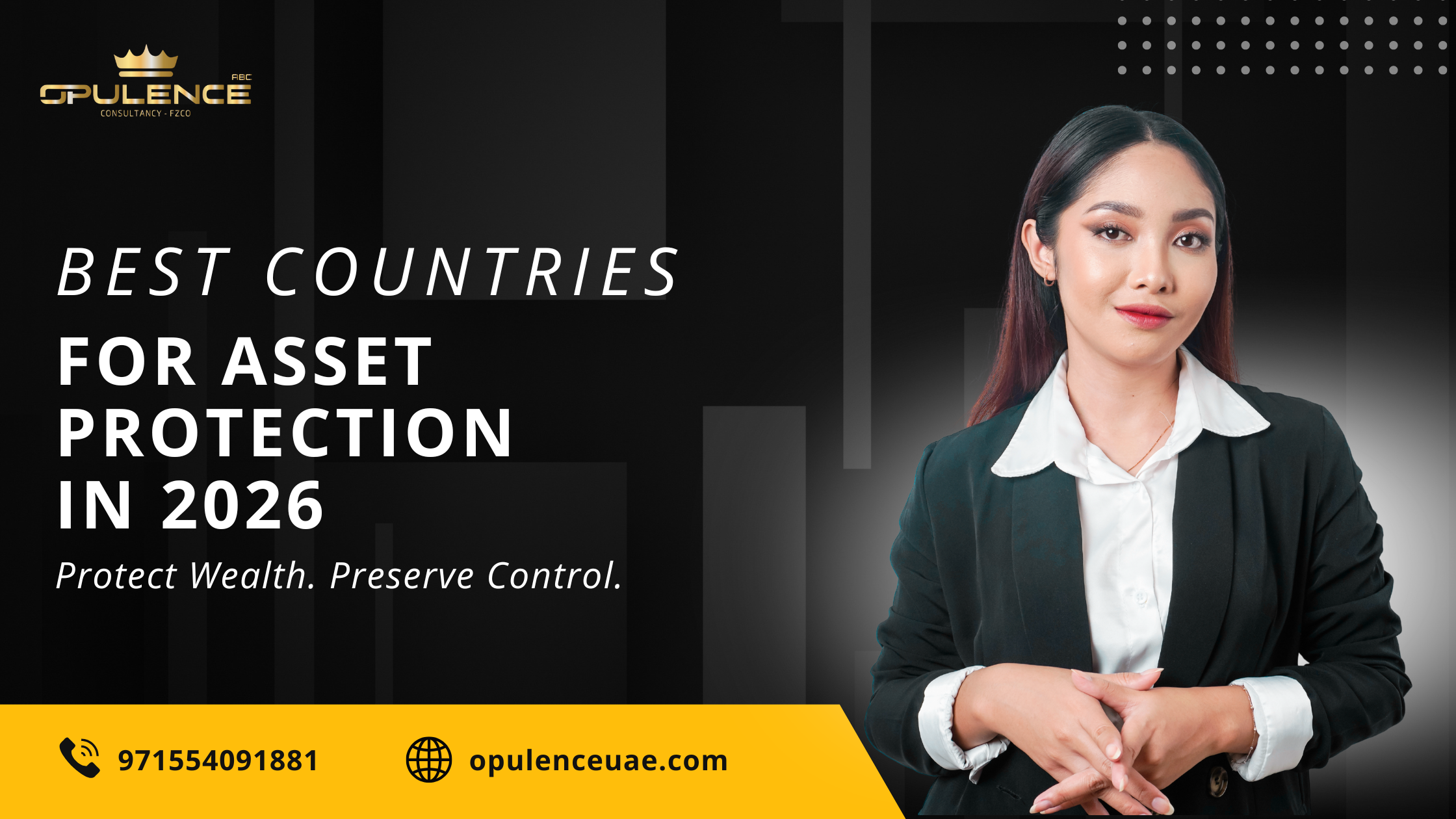 Best Countries for Asset Protection in 2026
