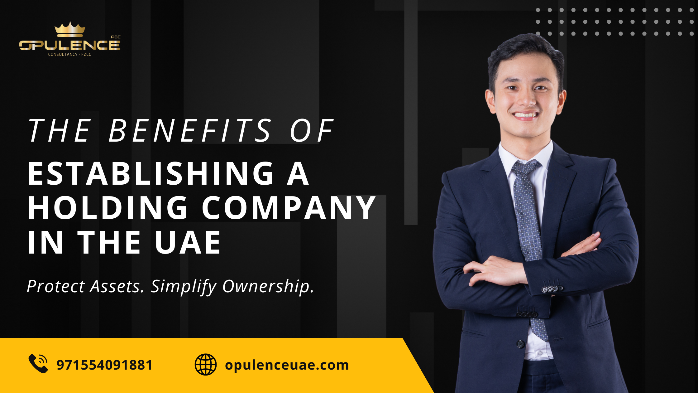 The Benefits of Establishing a Holding Company in the UAE