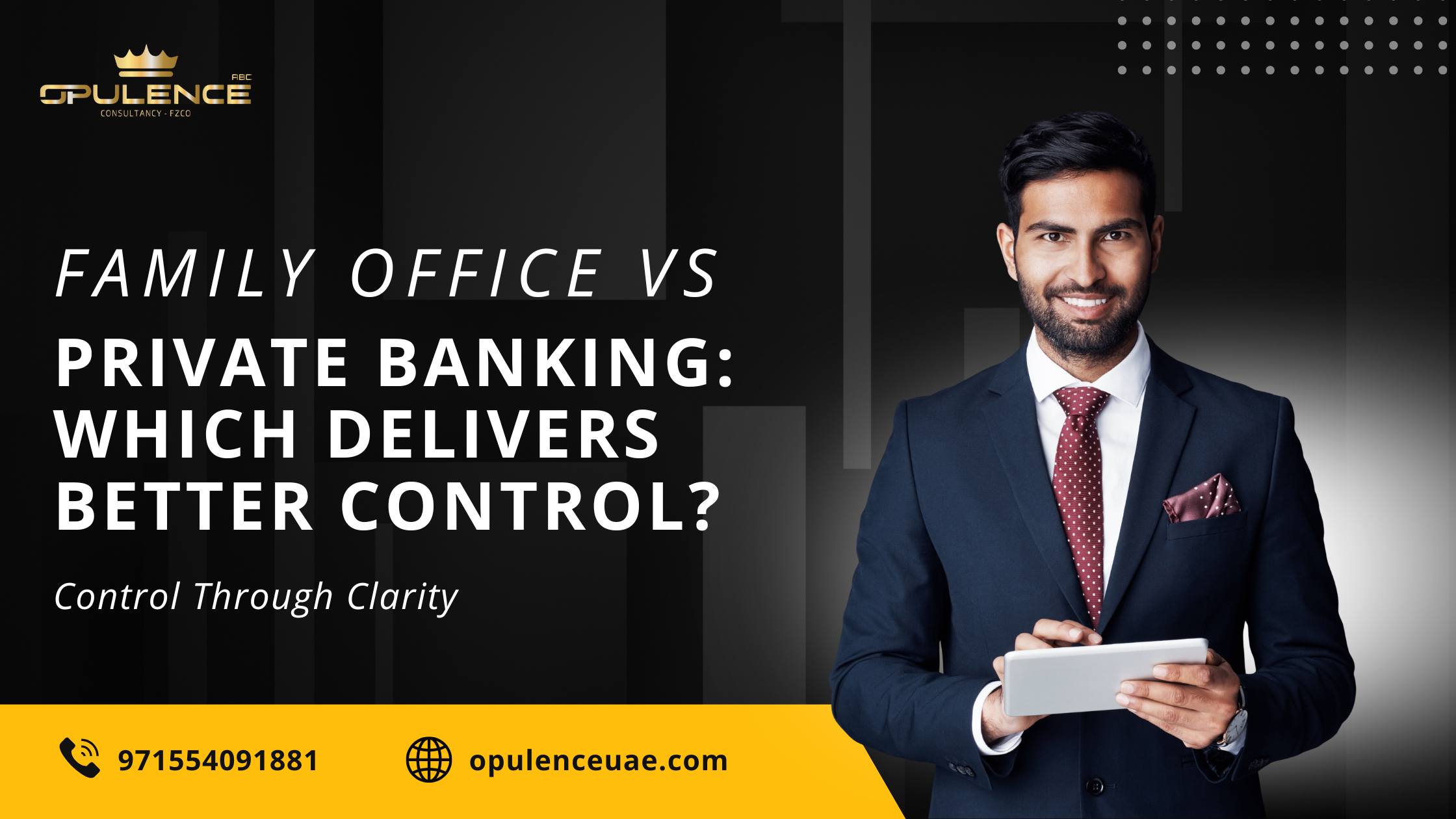 Family Office vs Private Banking: Which Delivers Better Control?