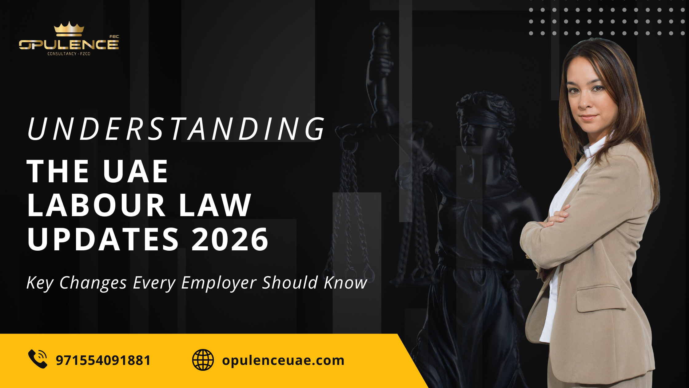 Understanding the UAE Labour Law Updates 2026