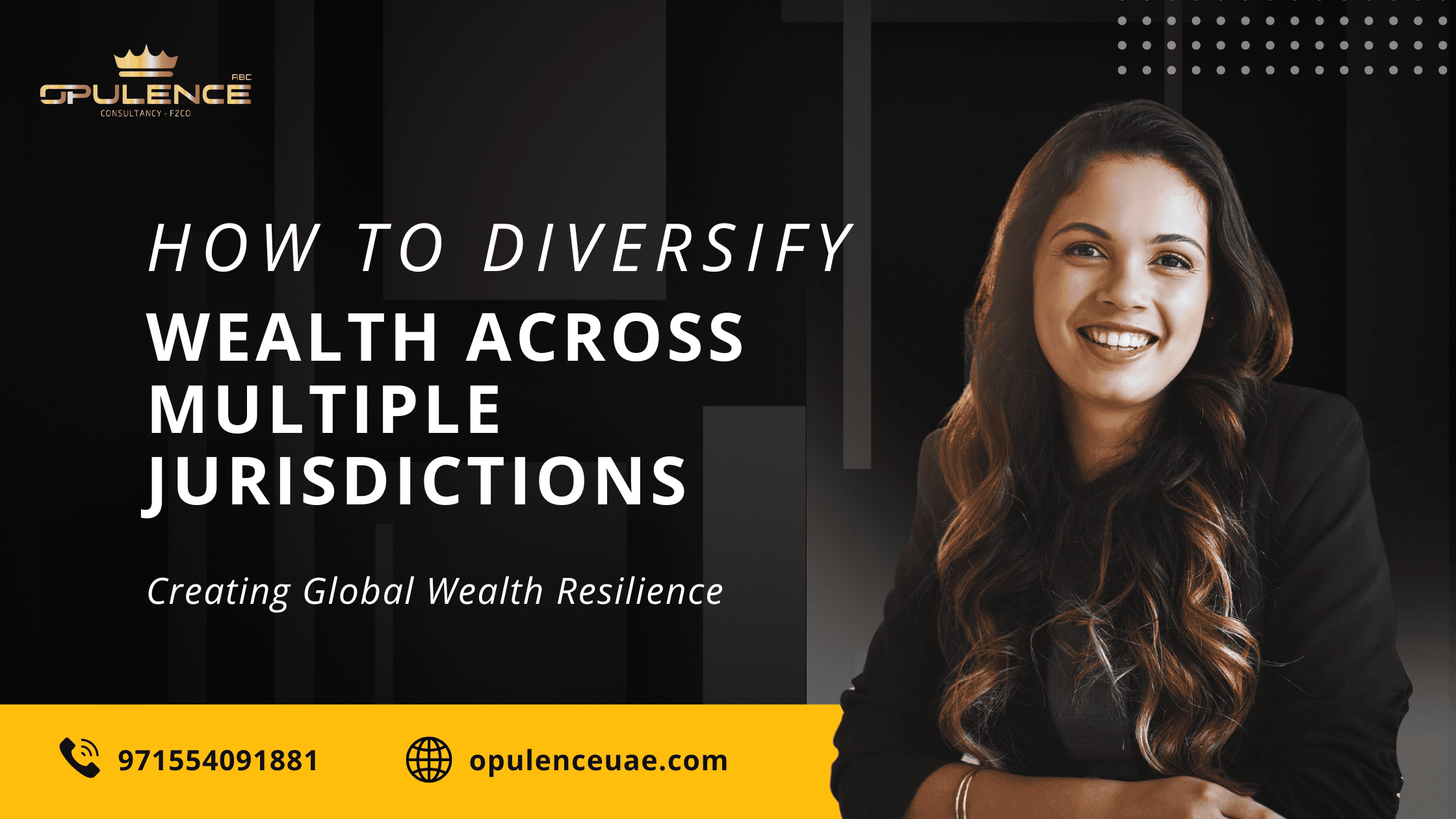 How to Diversify Wealth Across Multiple Jurisdictions