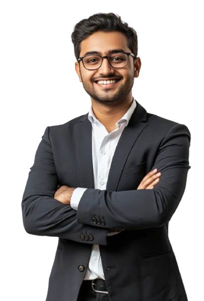 Consultant portrait