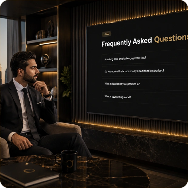 Frequently asked questions