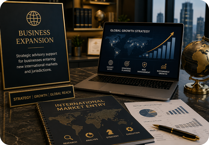 Business Expansion