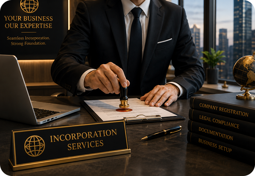 Incorporation Services