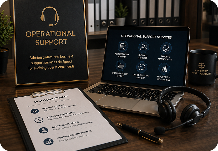 Operational Support
