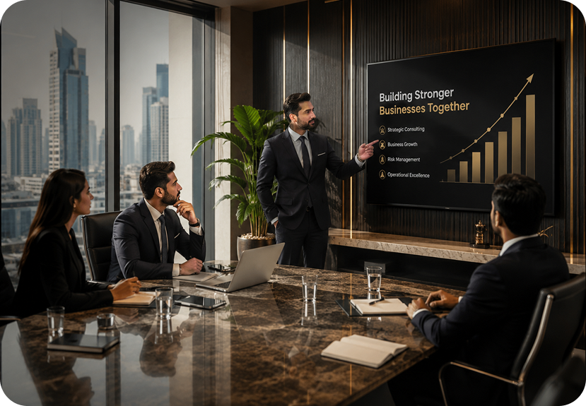 Global Advantage