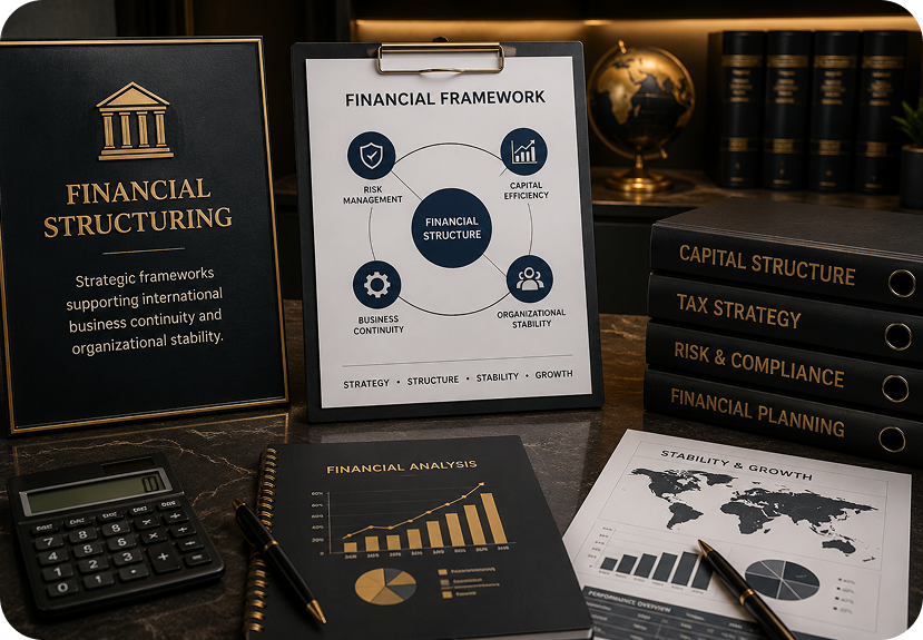 Financial Structuring