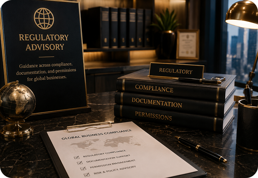 Regulatory Advisory